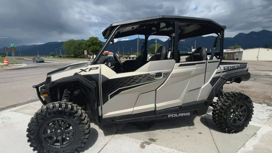 2024 Polaris® General XP 4 1000 Premium