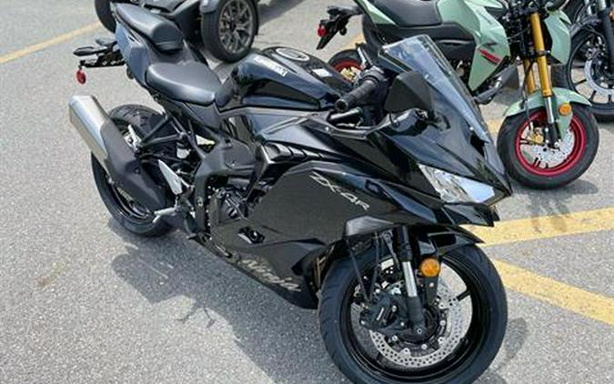 2024 Kawasaki Ninja ZX-4R ABS