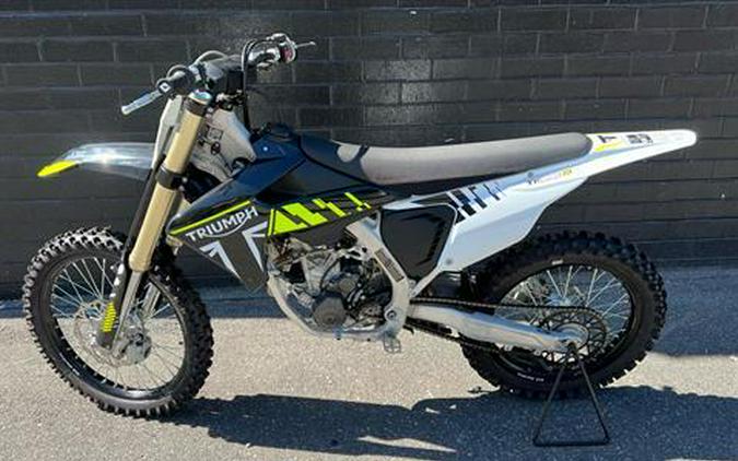 2024 Triumph TF 250-X