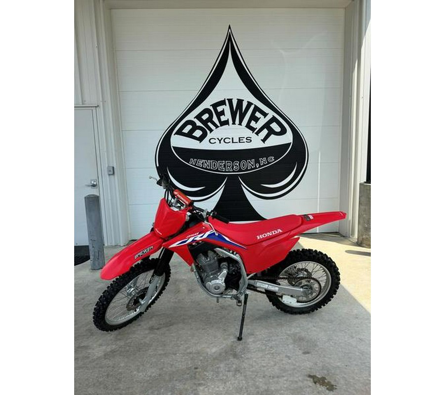 2023 Honda® CRF250F