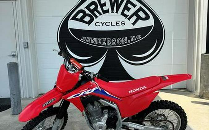 2023 Honda® CRF250F