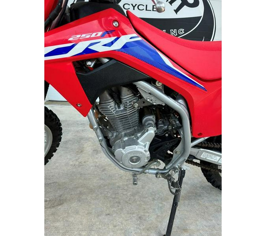 2023 Honda® CRF250F