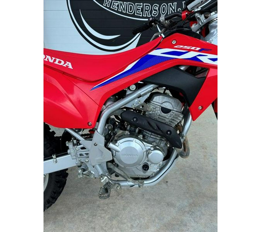 2023 Honda® CRF250F