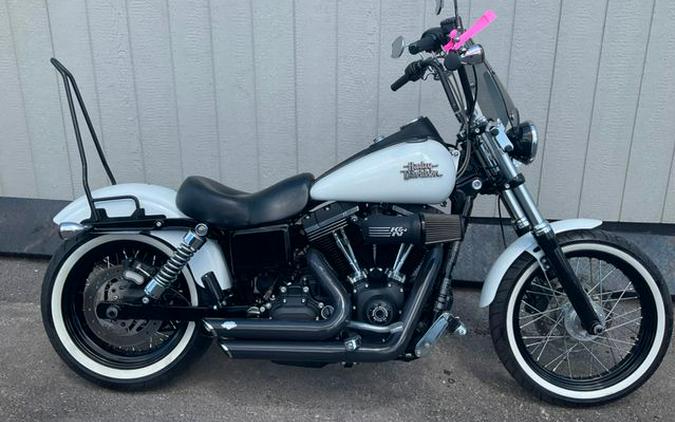 2016 Harley-Davidson Dyna Street Bob