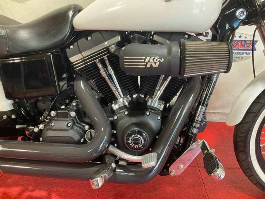 2016 Harley-Davidson Dyna Street Bob