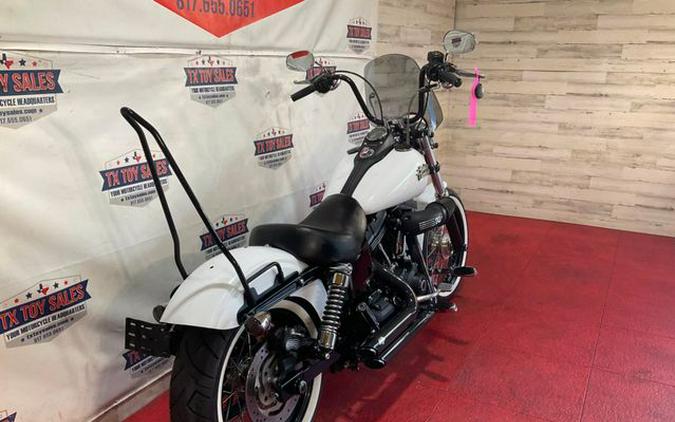 2016 Harley-Davidson Dyna Street Bob