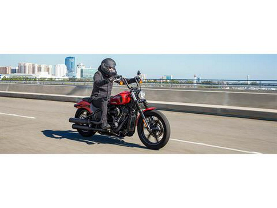 2022 Harley-Davidson Street Bob® 114