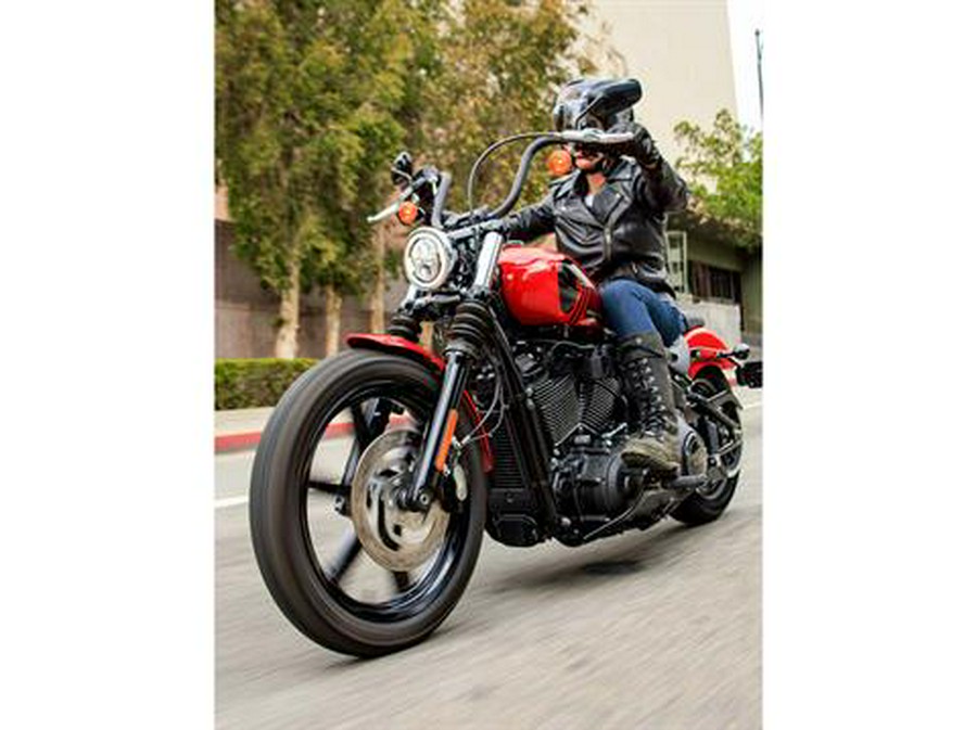 2022 Harley-Davidson Street Bob® 114