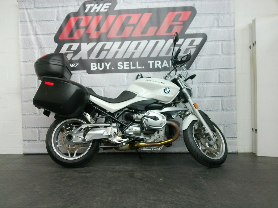 2009 BMW R 1200 R