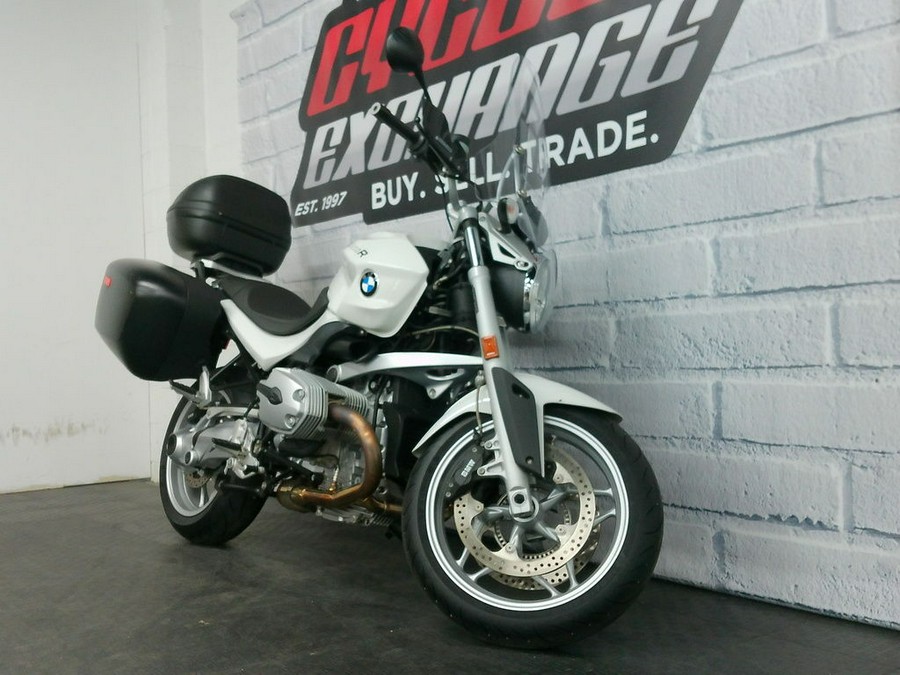 2009 BMW R 1200 R