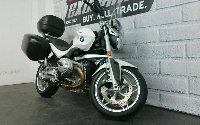 2009 BMW R 1200 R