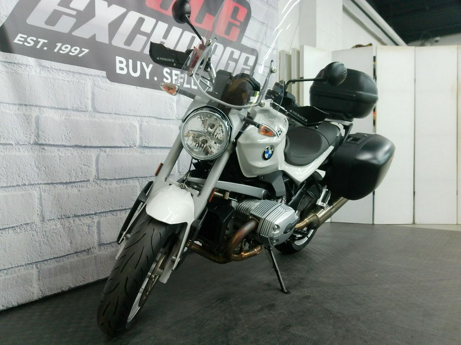 2009 BMW R 1200 R