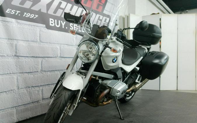 2009 BMW R 1200 R