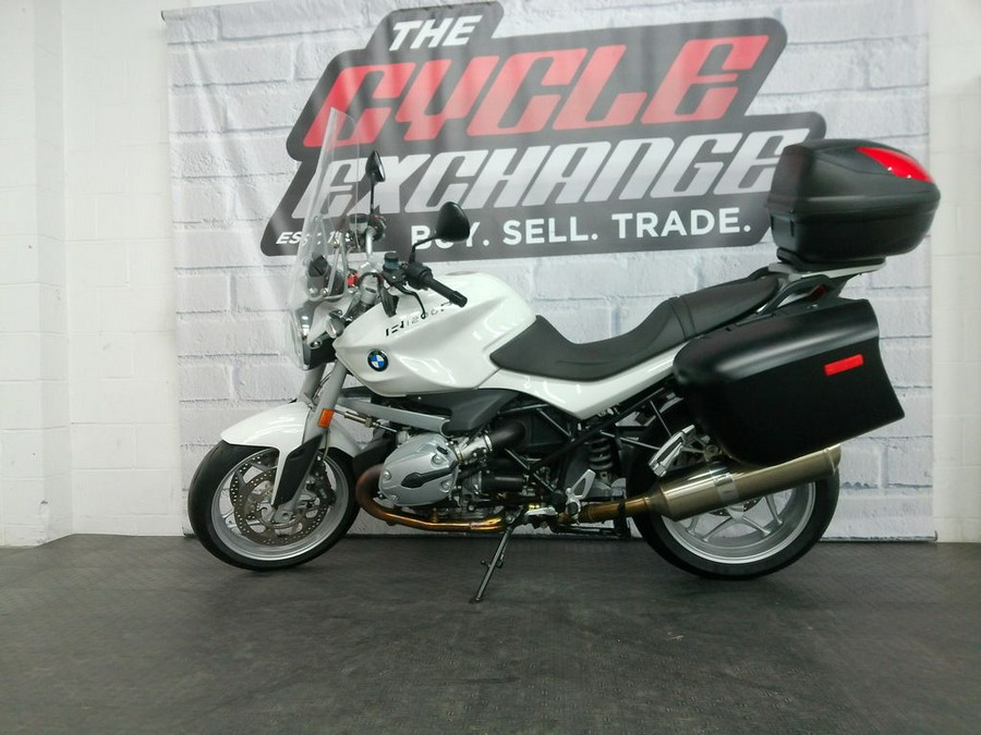 2009 BMW R 1200 R