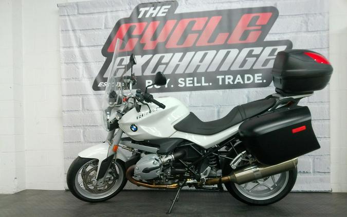 2009 BMW R 1200 R