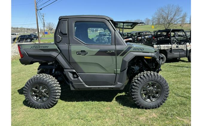 2024 Polaris Industries Polaris XPEDITION XP Northstar R/C - Army Green