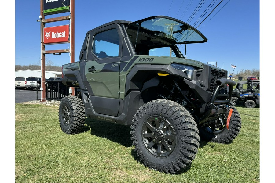 2024 Polaris Industries Polaris XPEDITION XP Northstar R/C - Army Green