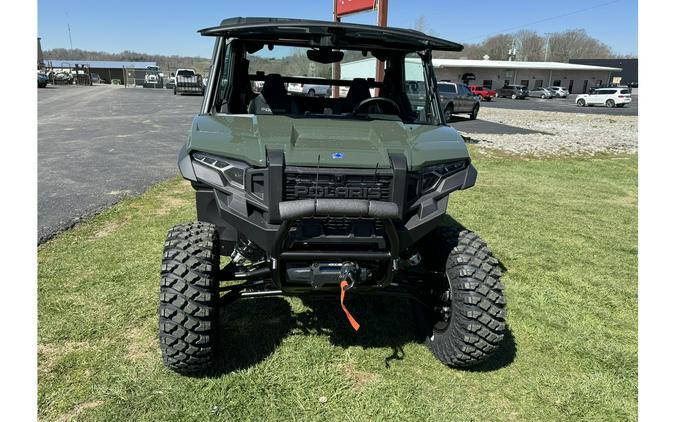 2024 Polaris Industries Polaris XPEDITION XP Northstar R/C - Army Green