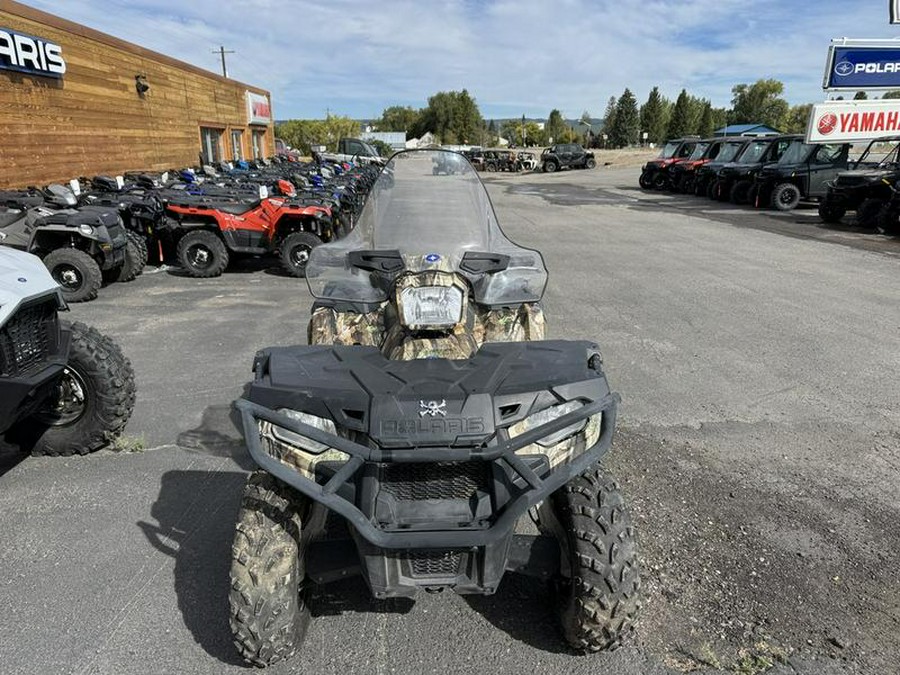 2018 Polaris® Sportsman® 570 EPS Polaris Pursuit® Camo