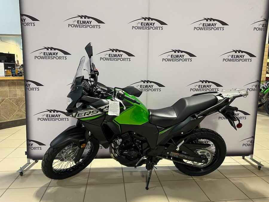 2025 Kawasaki Versys-X 300 ABS