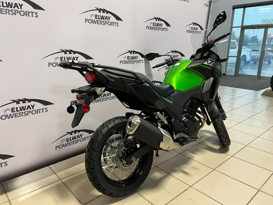 2025 Kawasaki Versys-X 300 ABS
