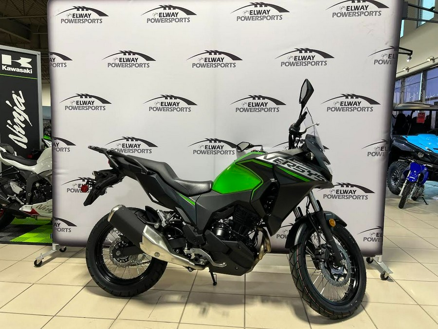 2025 Kawasaki Versys-X 300 ABS