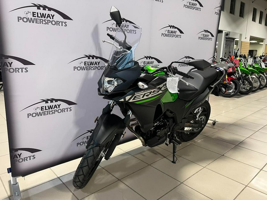 2025 Kawasaki Versys-X 300 ABS