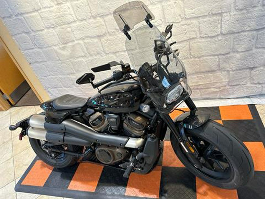2024 Harley-Davidson Sportster® S