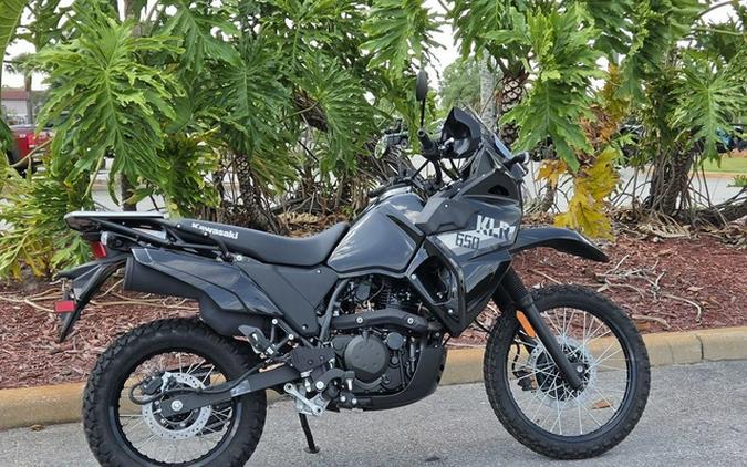 2026 Kawasaki KLR650