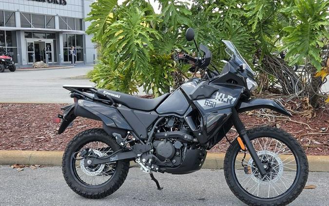 2026 Kawasaki KLR650