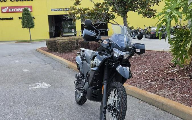 2026 Kawasaki KLR650