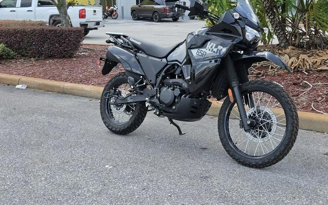2026 Kawasaki KLR650