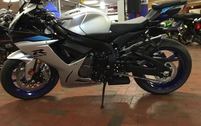 2026 Suzuki GSX-R750