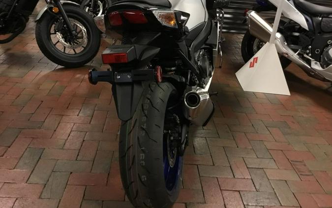 2026 Suzuki GSX-R750