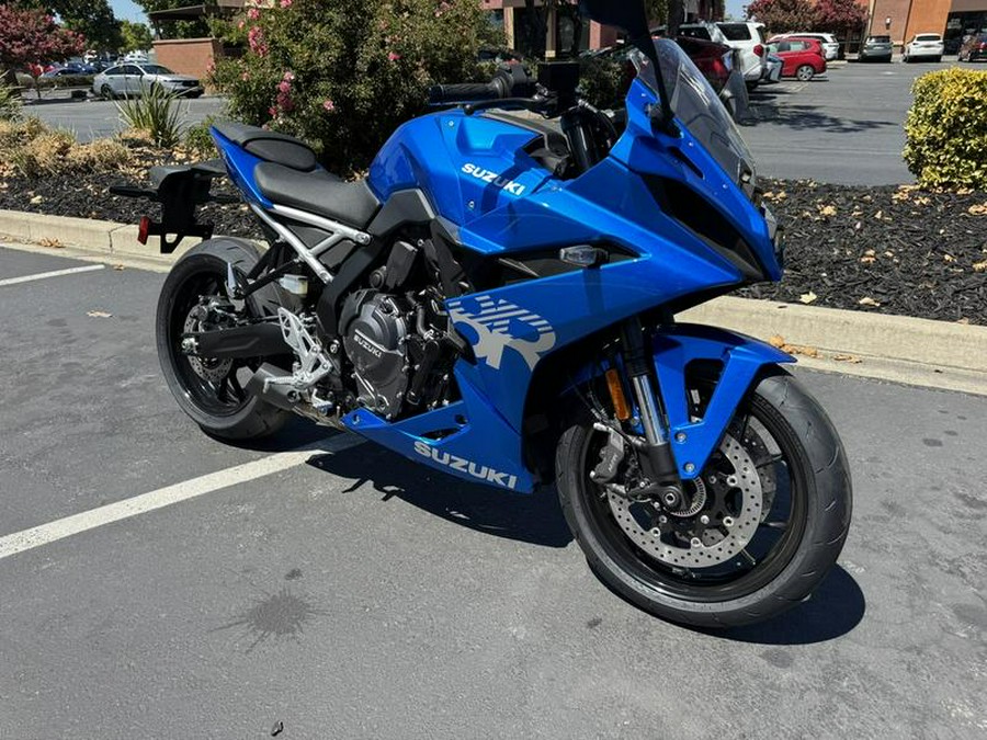 2026 Suzuki GSX-8R