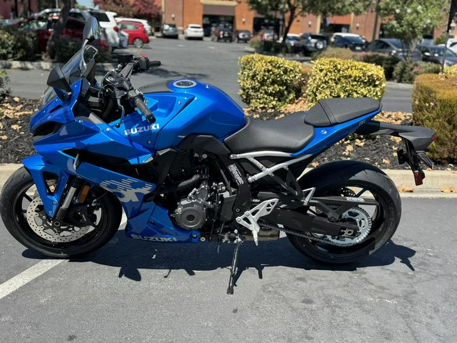 2026 Suzuki GSX-8R