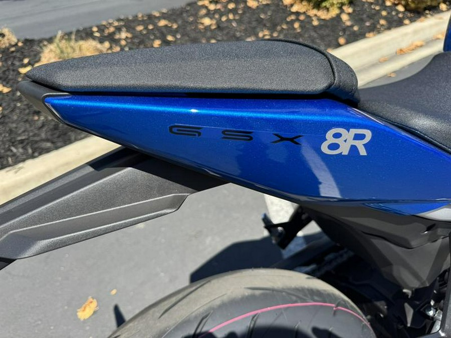 2026 Suzuki GSX-8R