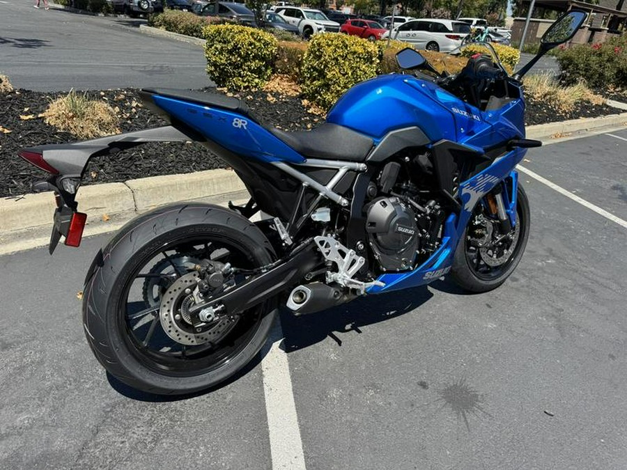 2026 Suzuki GSX-8R