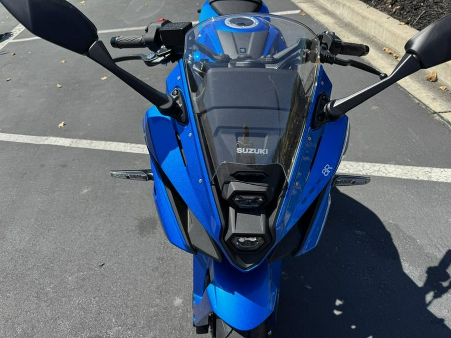 2026 Suzuki GSX-8R
