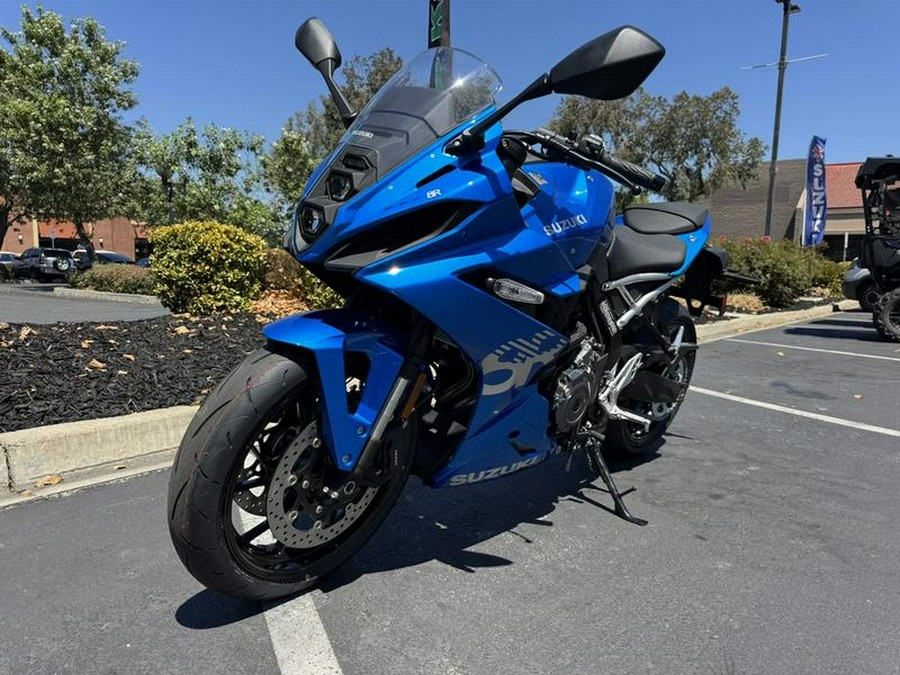 2026 Suzuki GSX-8R