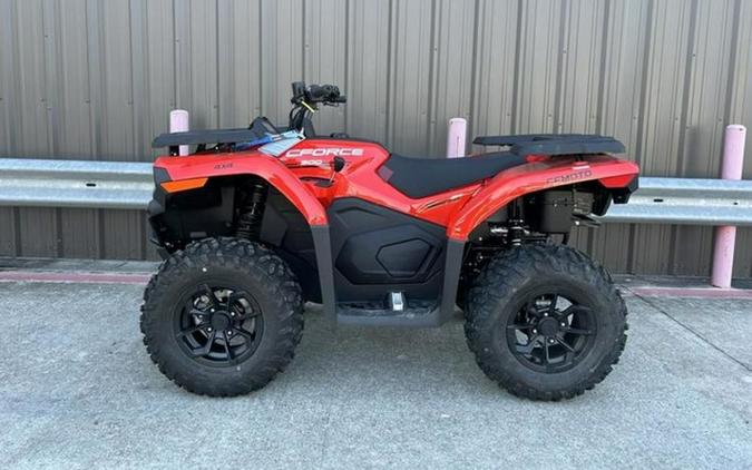 2026 CFMOTO CFORCE 500