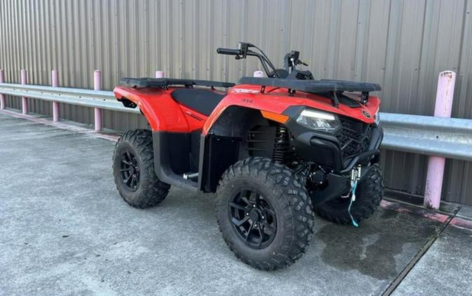 2026 CFMOTO CFORCE 500