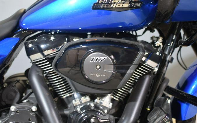 2024 Harley-Davidson Road Glide FLTRX