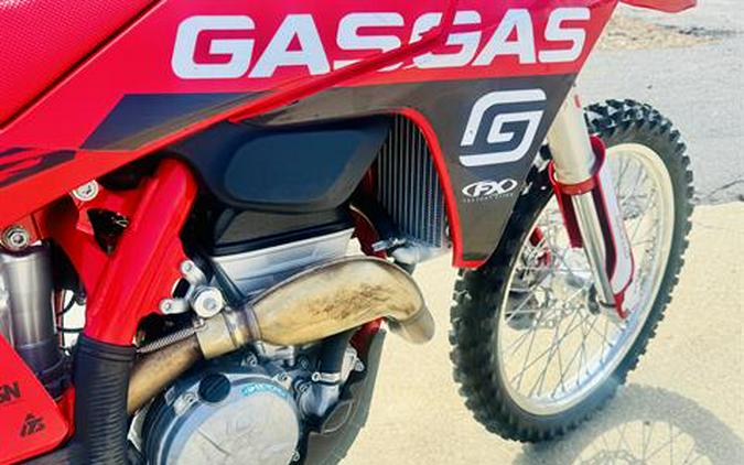 2025 GASGAS MC 250F