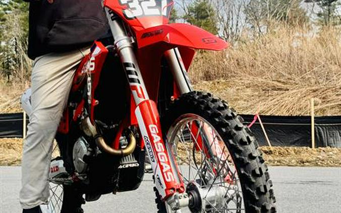 2025 GASGAS MC 250F