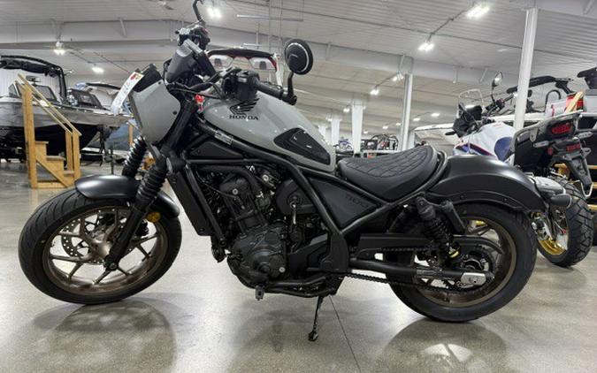2026 REBEL 1100 DCT SE - Honda