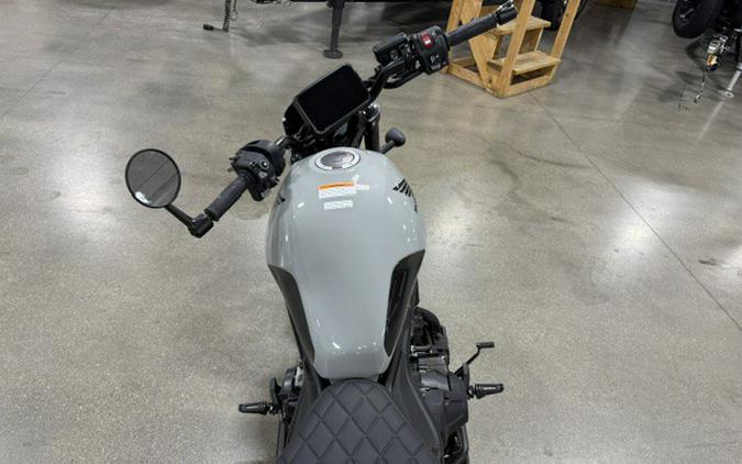 2026 REBEL 1100 DCT SE - Honda