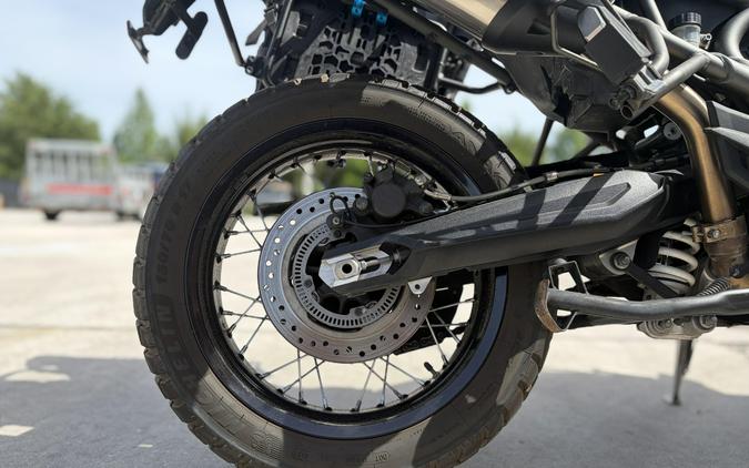 2018 Triumph Tiger 800 XCA