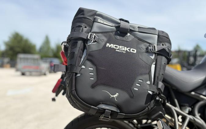 2018 Triumph Tiger 800 XCA