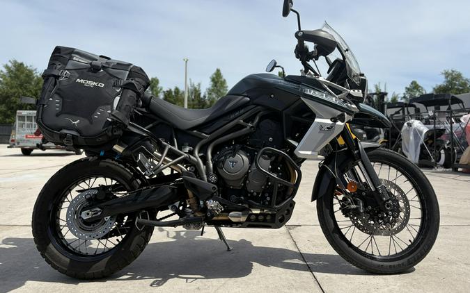 2018 Triumph Tiger 800 XCA
